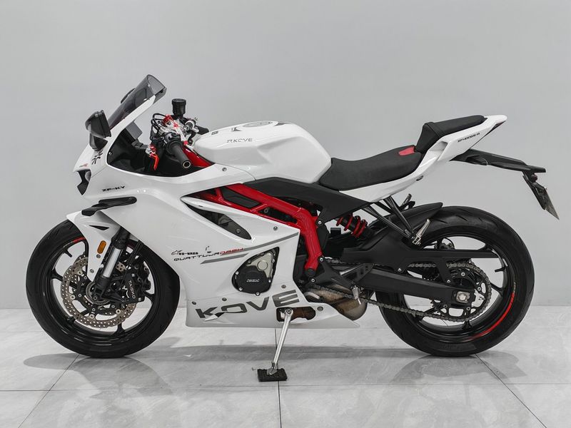 二手凯越450RR