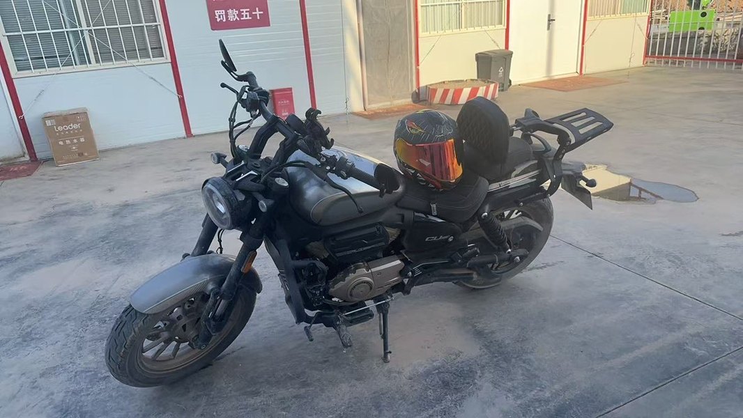 二手无极CU250