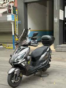 二手豪爵AFR125