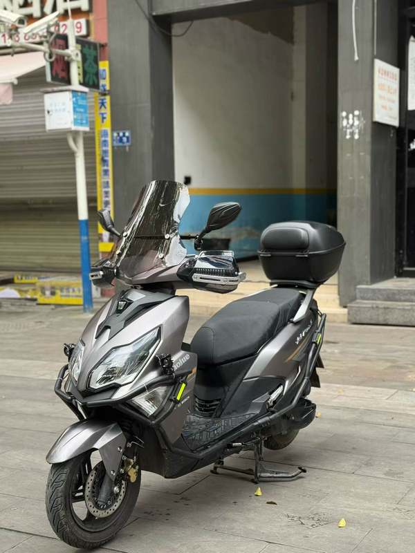 二手豪爵AFR125