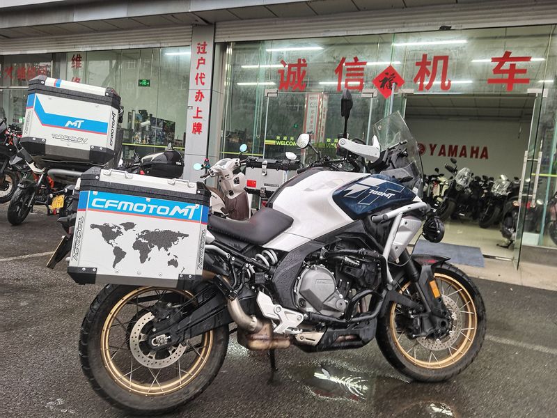 二手春风700MT