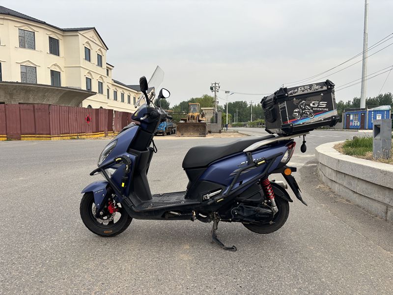 二手豪爵AFR125