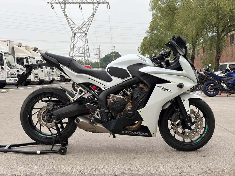 二手本田CBR650F