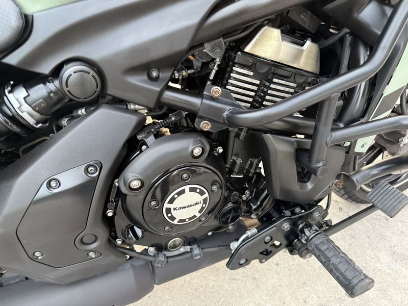 二手川崎Vulcan S 