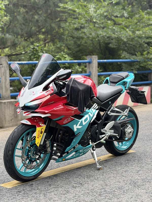 二手凯越350RR 赫雷兹