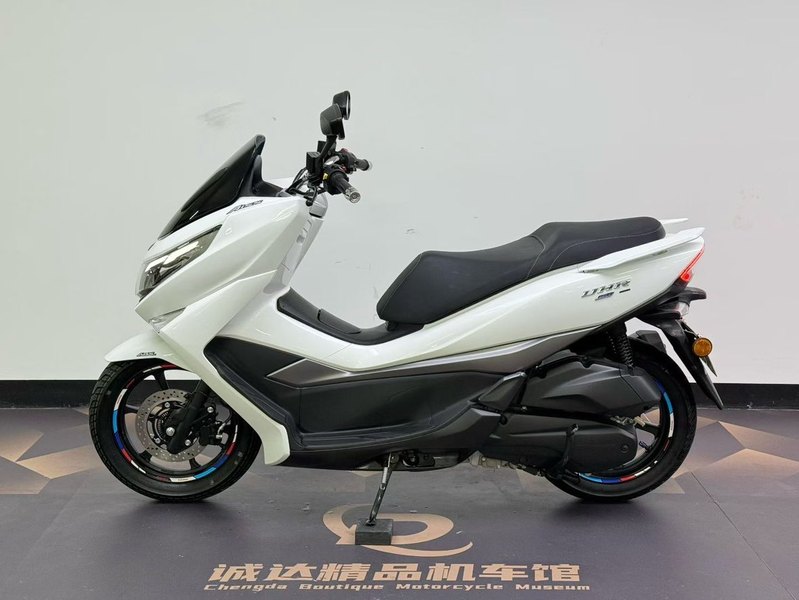 二手豪爵UHR150