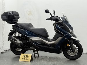 二手光阳赛艇 S350