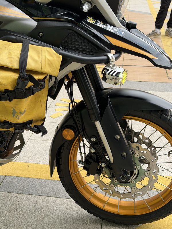 二手凯越525X