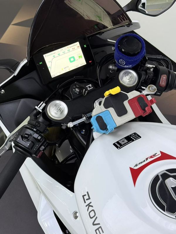 二手凯越450RR