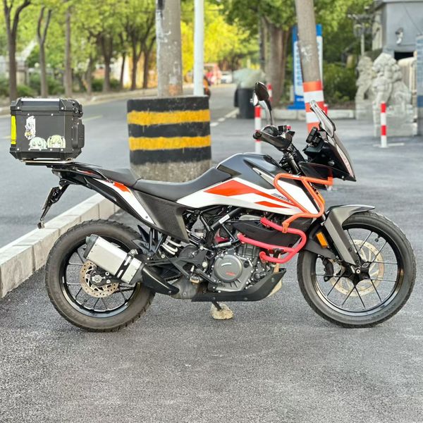 二手KTMR2R390 Adventure