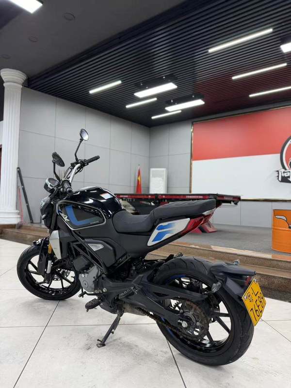 二手春风250CL-X