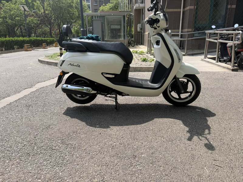 二手新大洲本田NS125LA