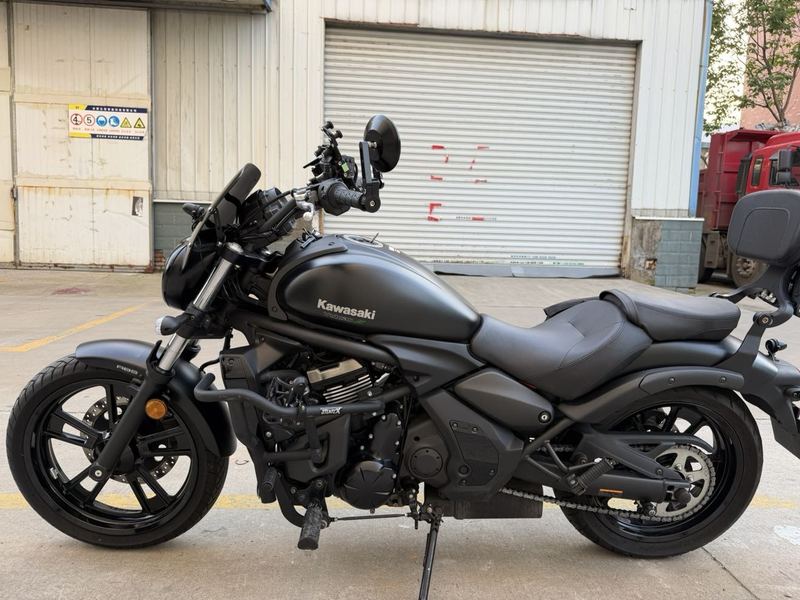 二手川崎Vulcan S 