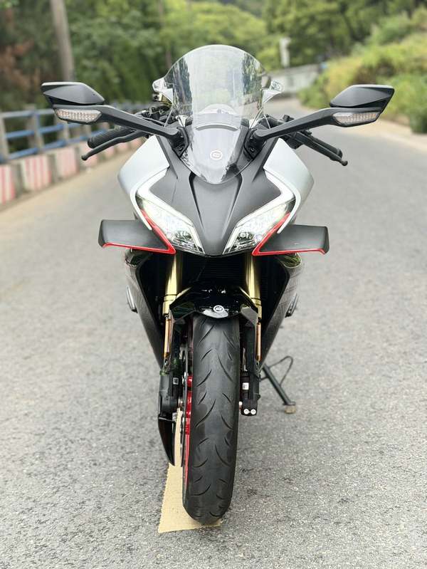 二手春风450SR