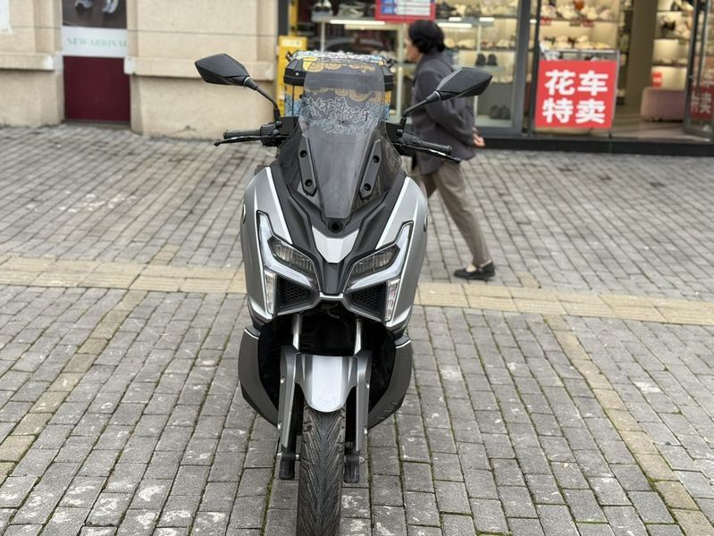 二手无极SR150GT