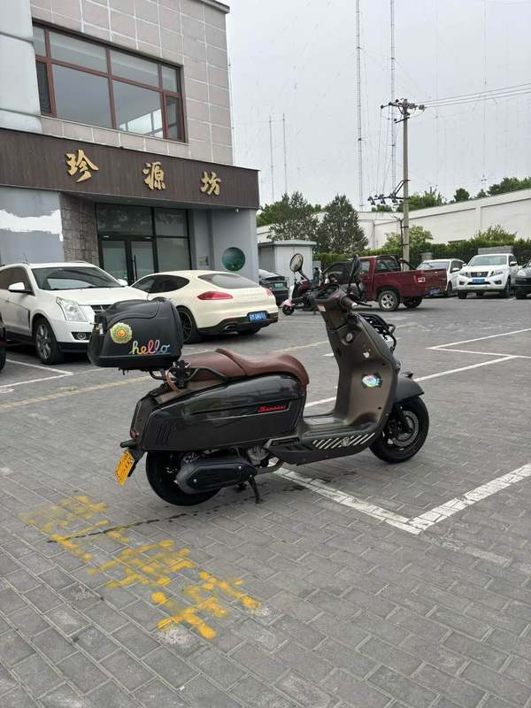 二手维多利亚Sixties 250Si