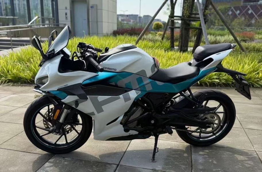 二手春风250SR