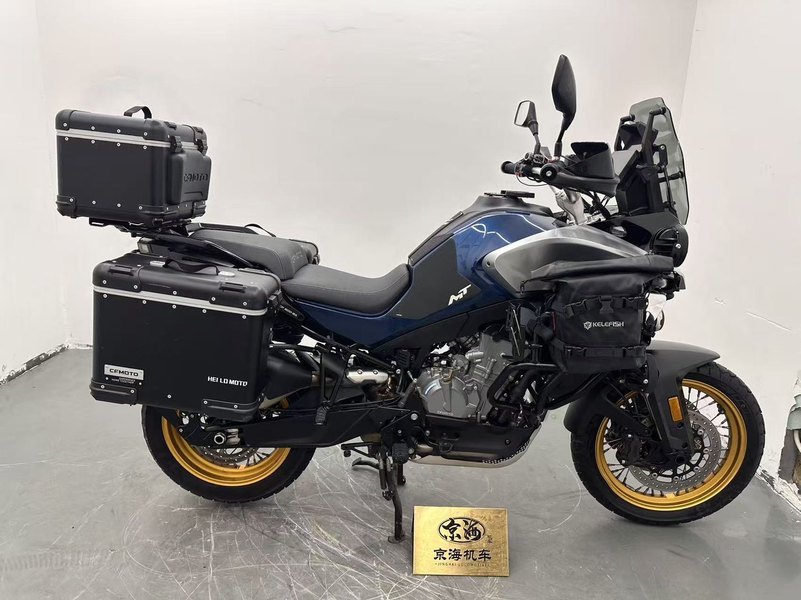 二手春风800MT