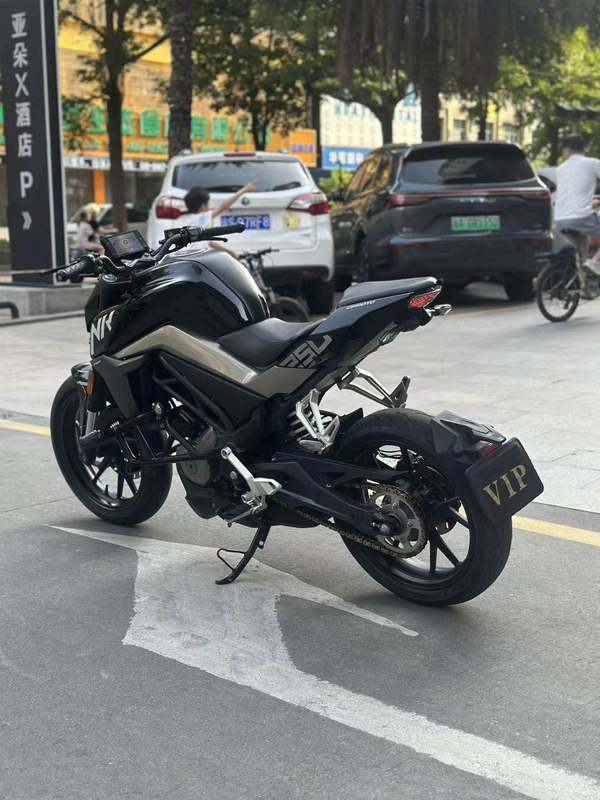 二手春风250NK