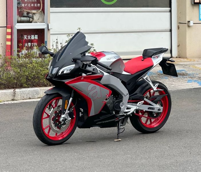 二手宗申阿普利亚GPR250R