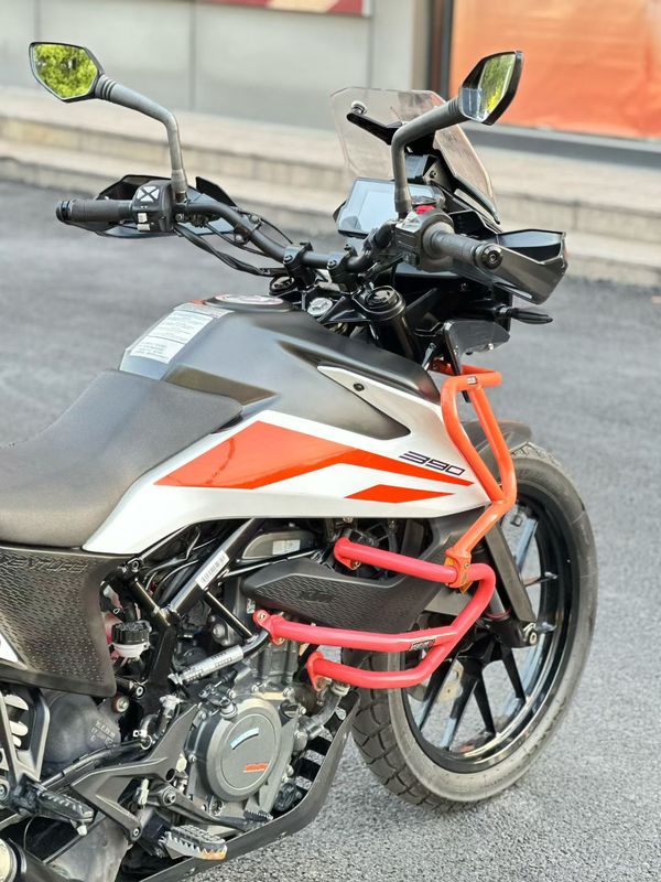 二手KTMR2R390 Adventure
