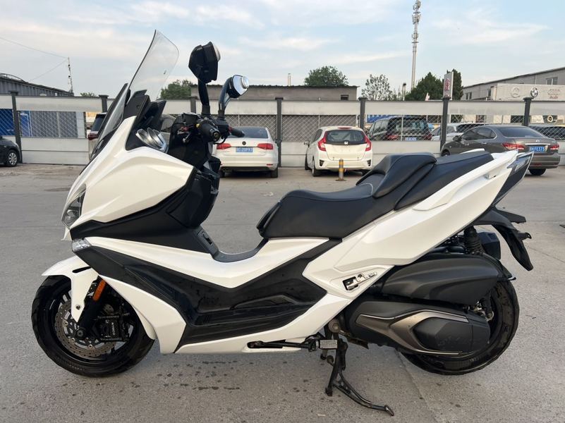 二手光阳赛艇 S400