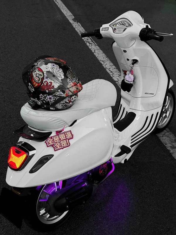 二手VESPAPrimavera