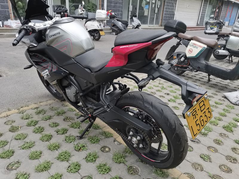 二手春风250SR