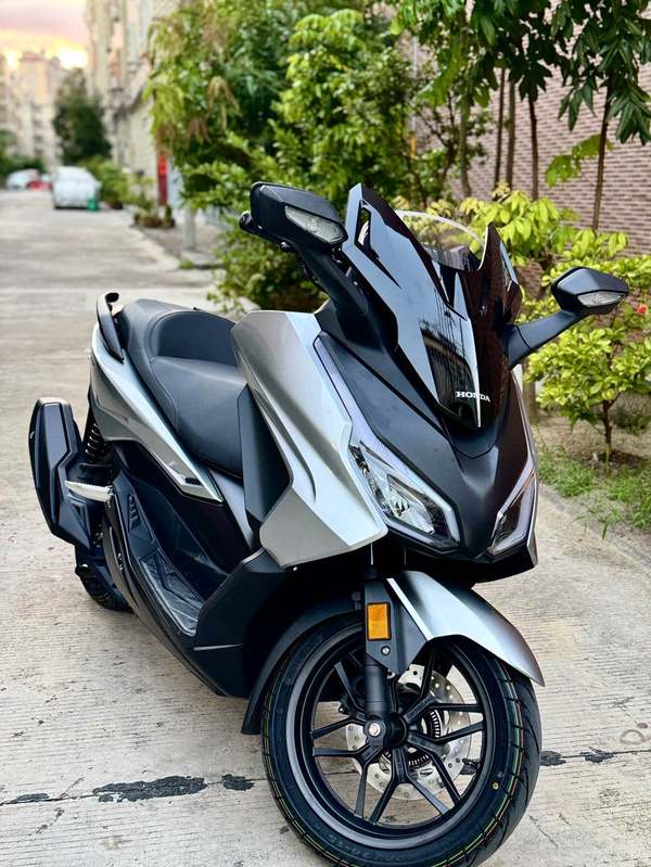 二手本田NSS350