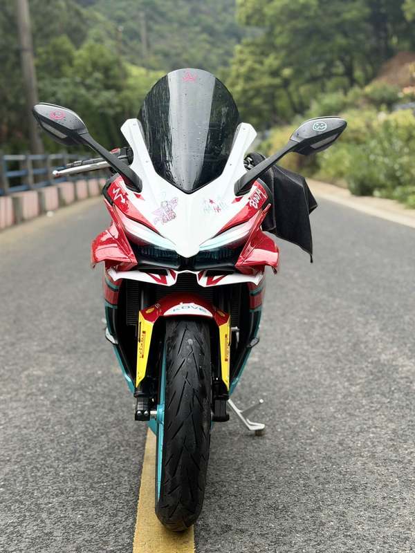 二手凯越350RR 赫雷兹