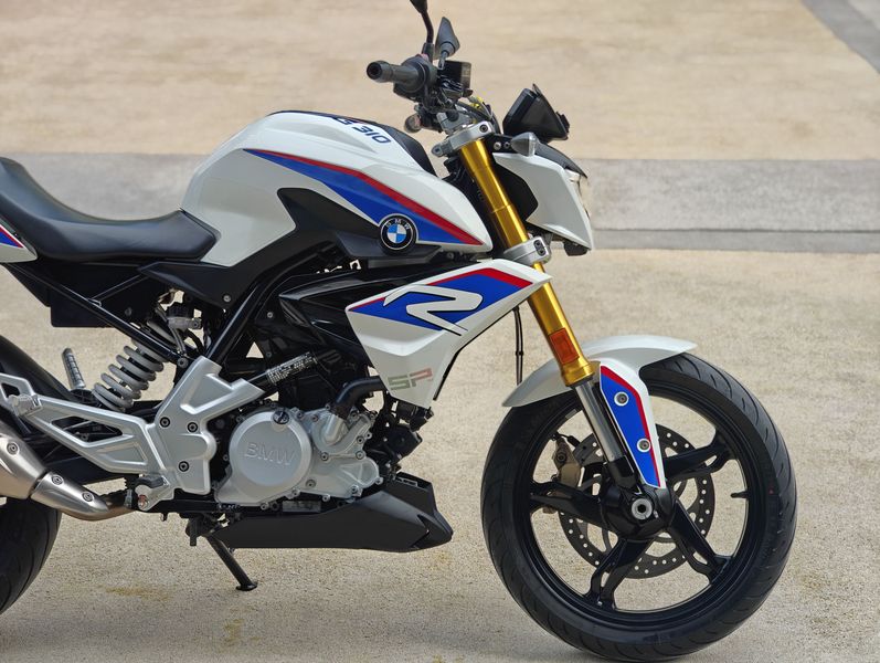 二手宝马G 310 R