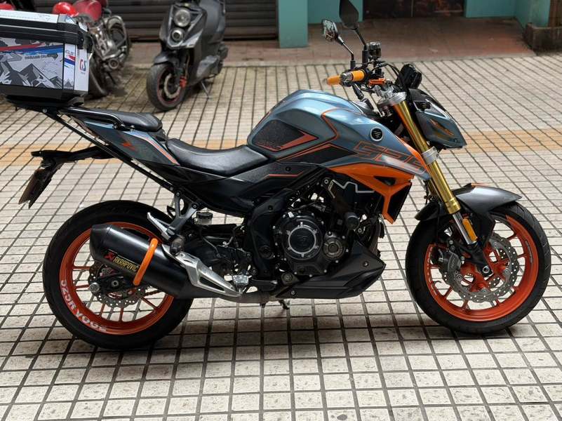 二手无极525R