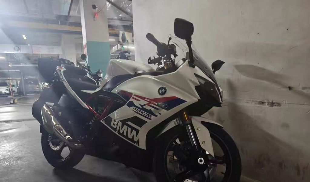二手宝马G 310 RR