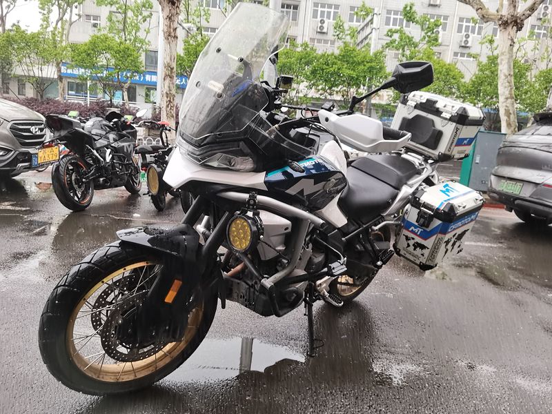 二手春风700MT