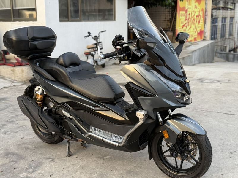 二手本田NSS350(进口)
