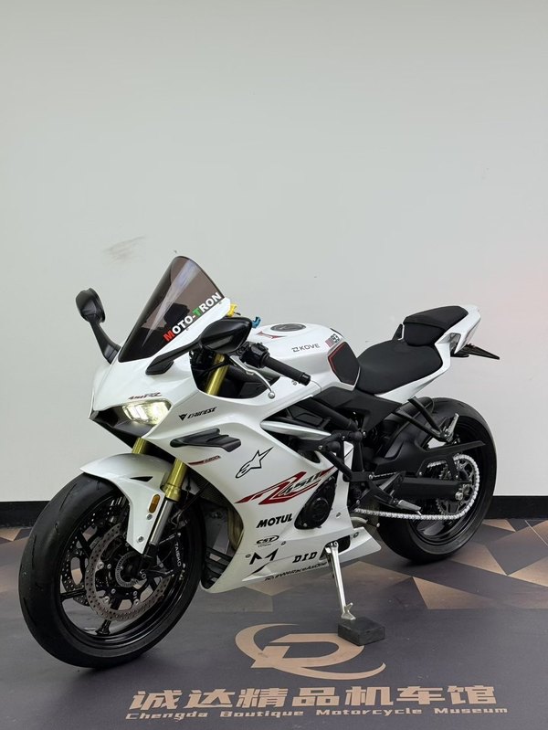 二手凯越450RR