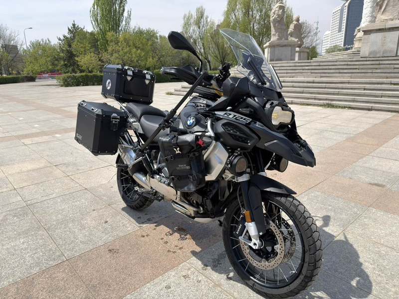 二手宝马R 1250 GS