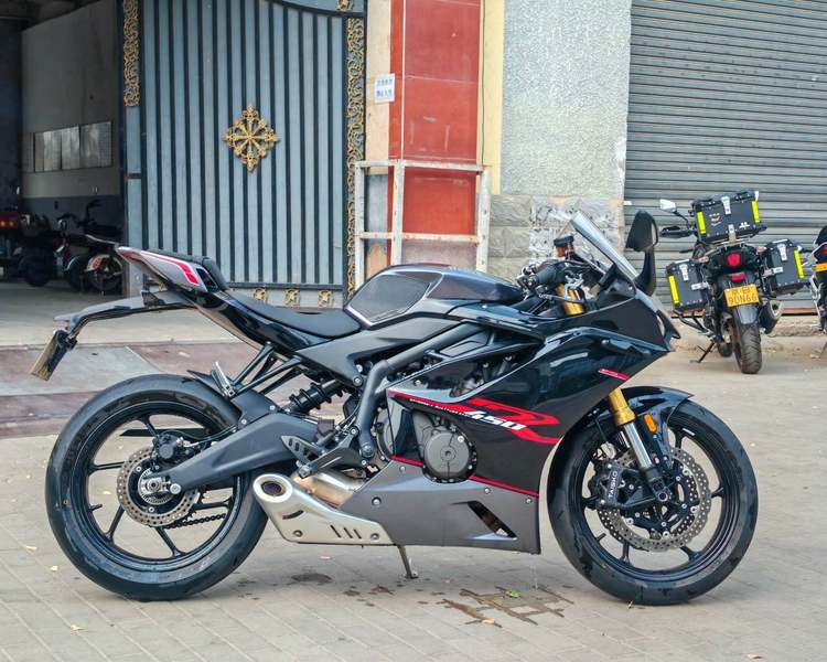 二手凯越450RR