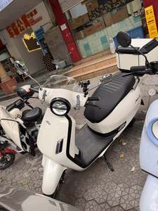 二手新大洲本田NS125LA