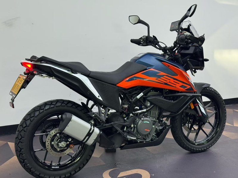 二手KTMR2R390 Adventure