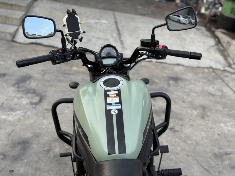 二手川崎Vulcan S 