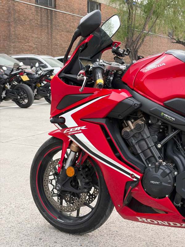 二手本田CBR650R