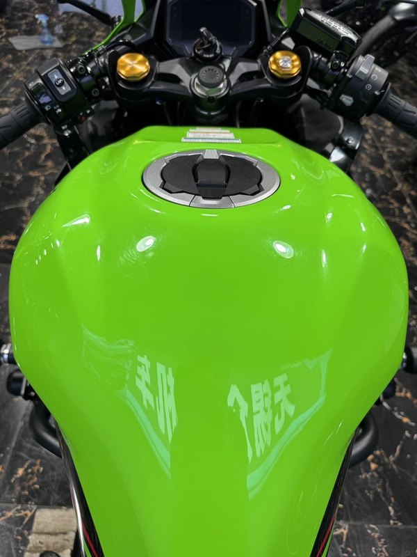 二手川崎ZX-4R