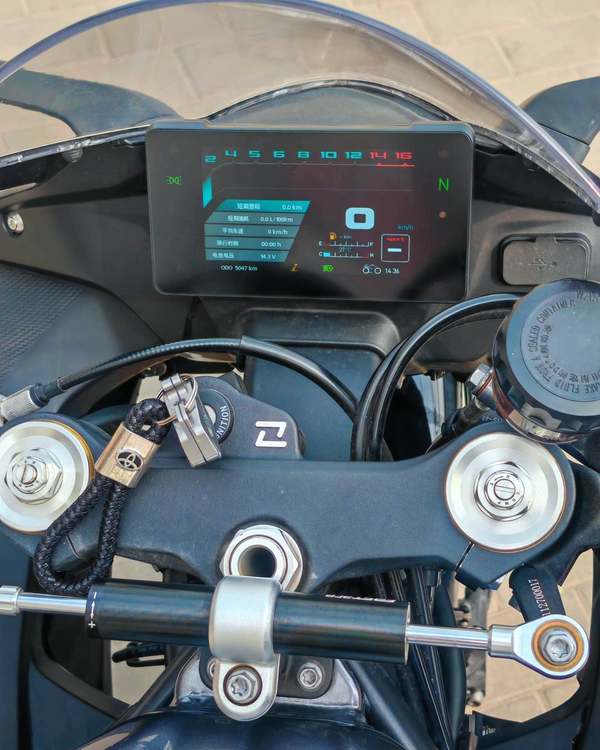 二手凯越450RR
