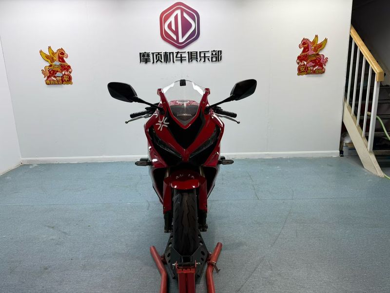 二手本田CBR650R