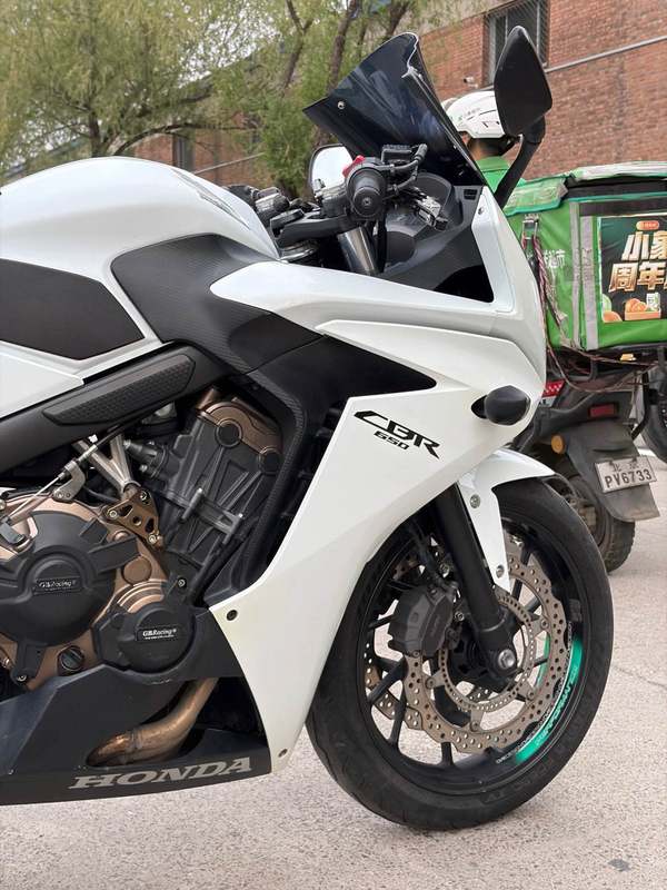 二手本田CBR650F