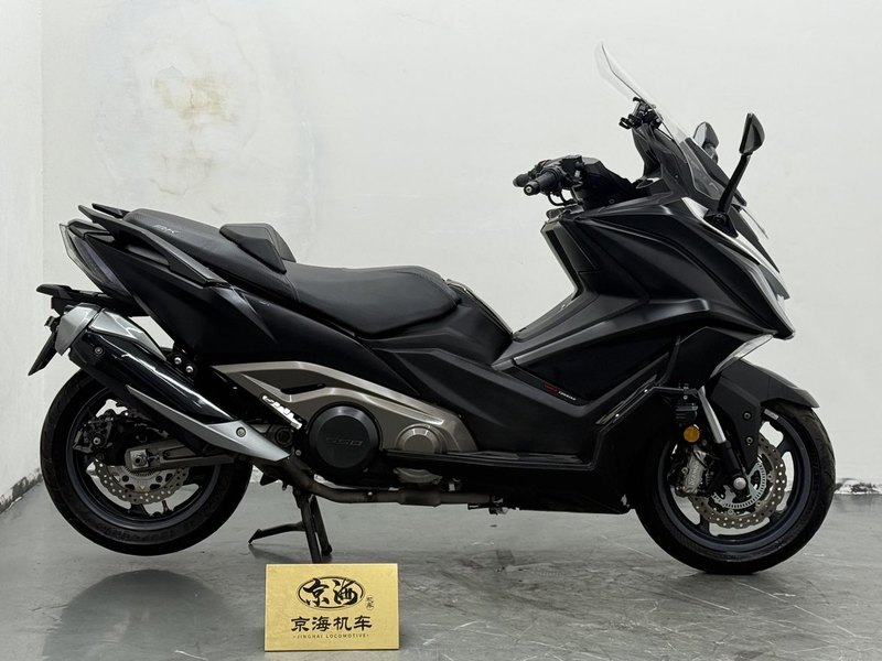 二手光阳AK550