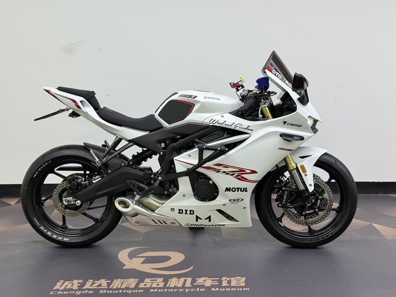 二手凯越450RR