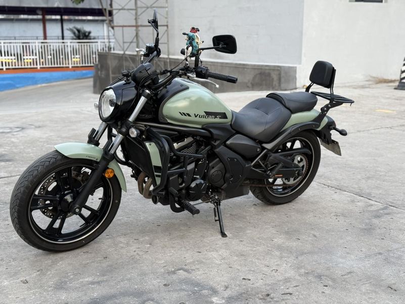 二手川崎Vulcan S 