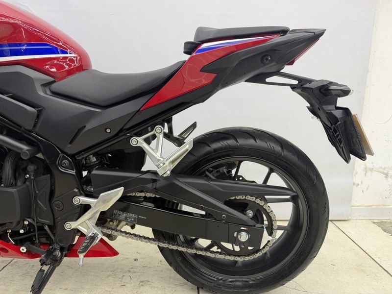 二手本田CBR400R